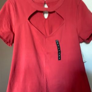 5/30 - Torrid Foxy Top